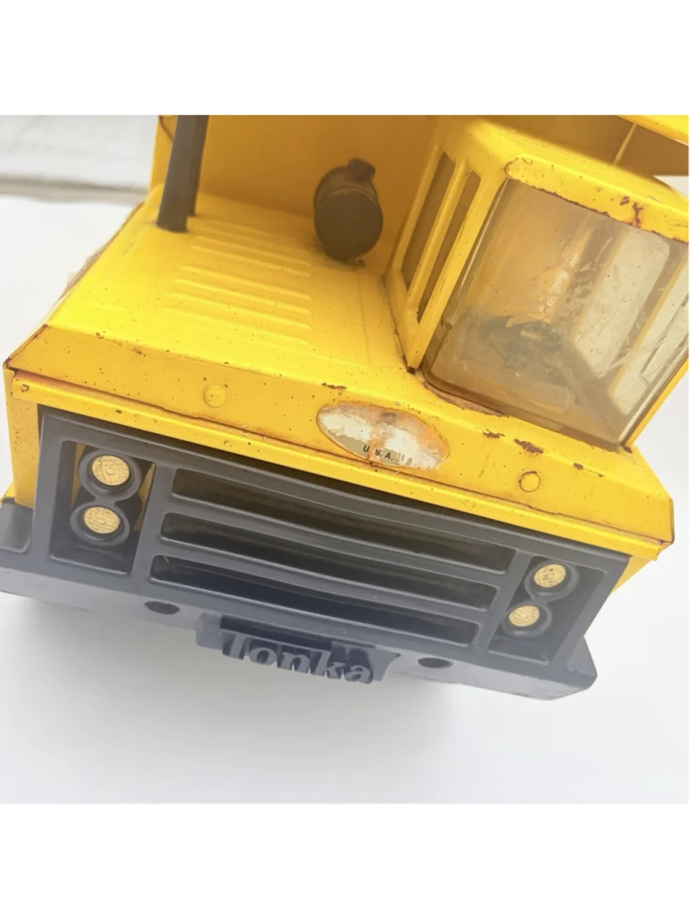 Tonka vintage mighty